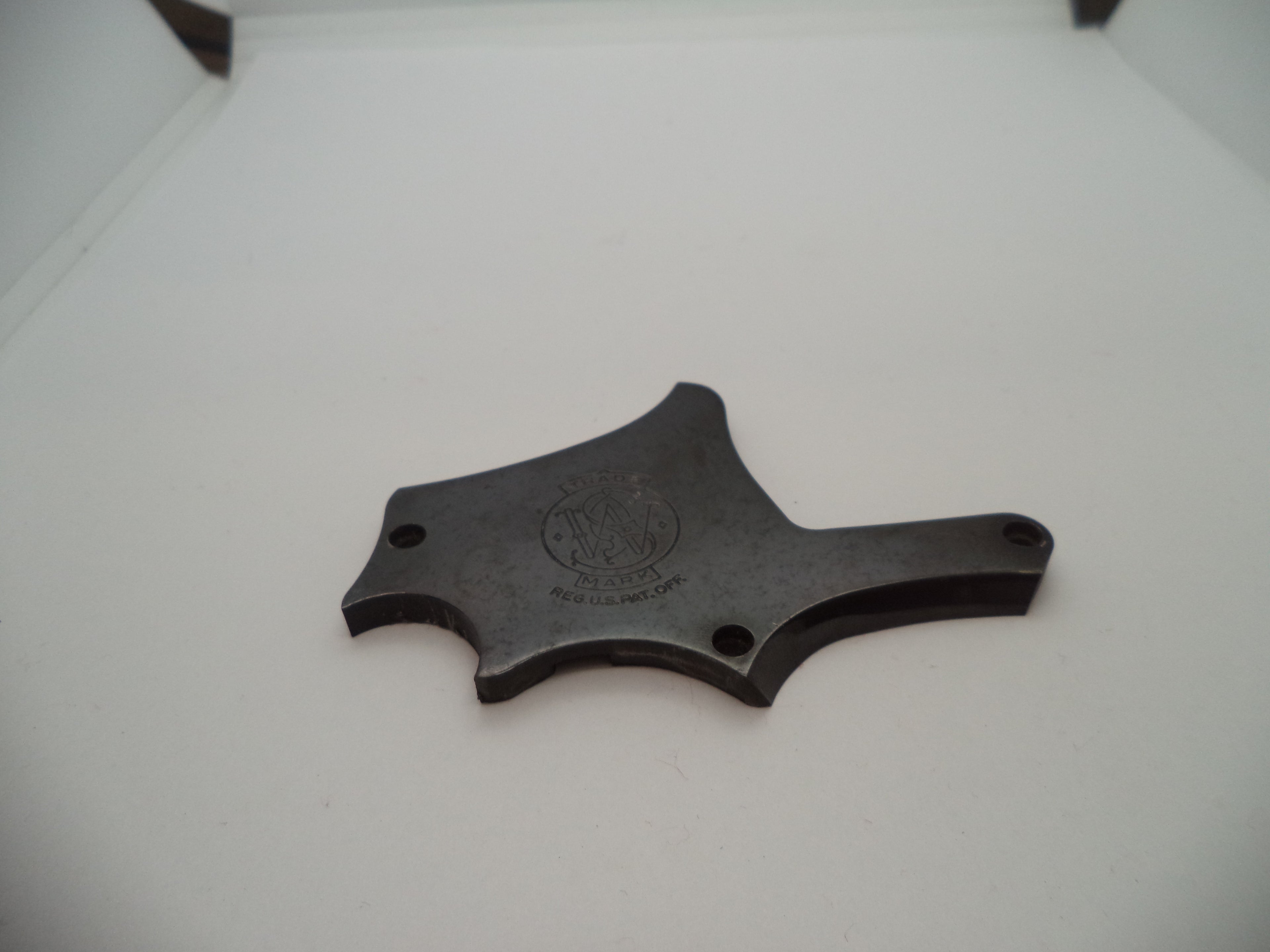 S&W K Frame Model 10 Side Plate & Screws .38 Special 10152B