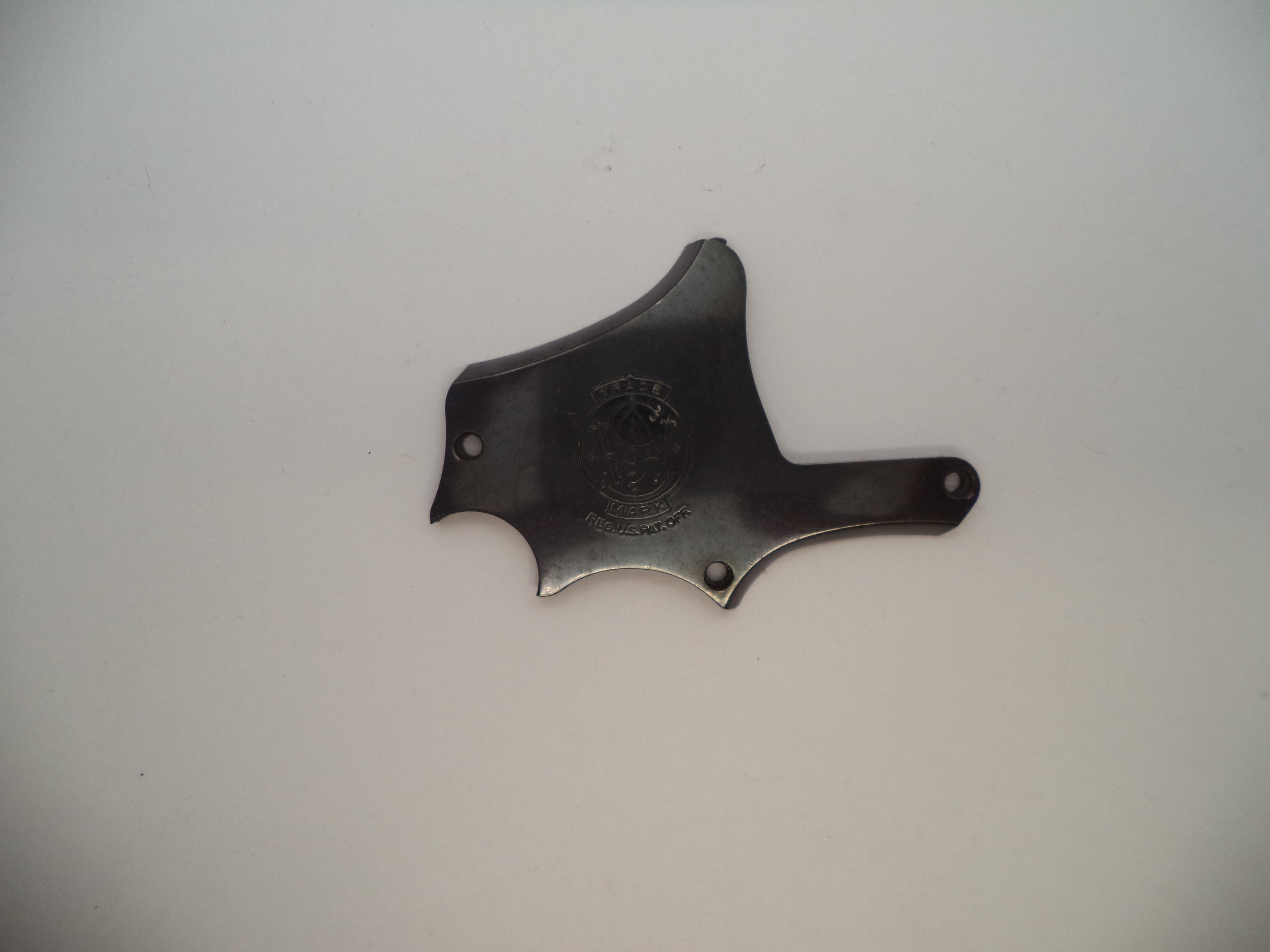 S&W K Frame Model 10 Side Plate & Screws .38 Special 10152B