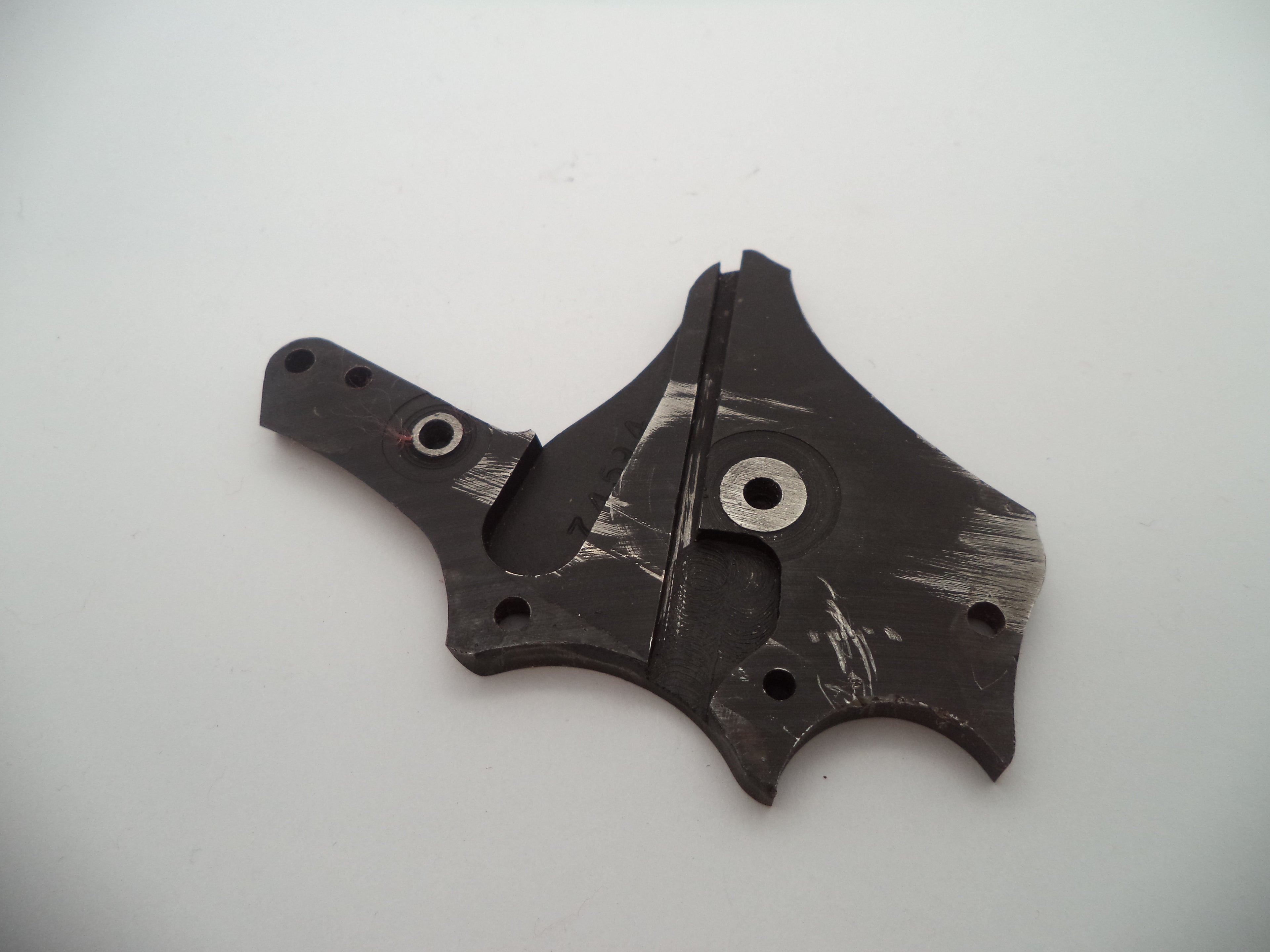 S&W K Frame Model 10 Side Plate & Screws .38 Special 10152B