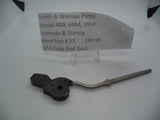 Part# 02 Smith & Wesson Pistol Model 469,6904,3914 Hammer and stirrup