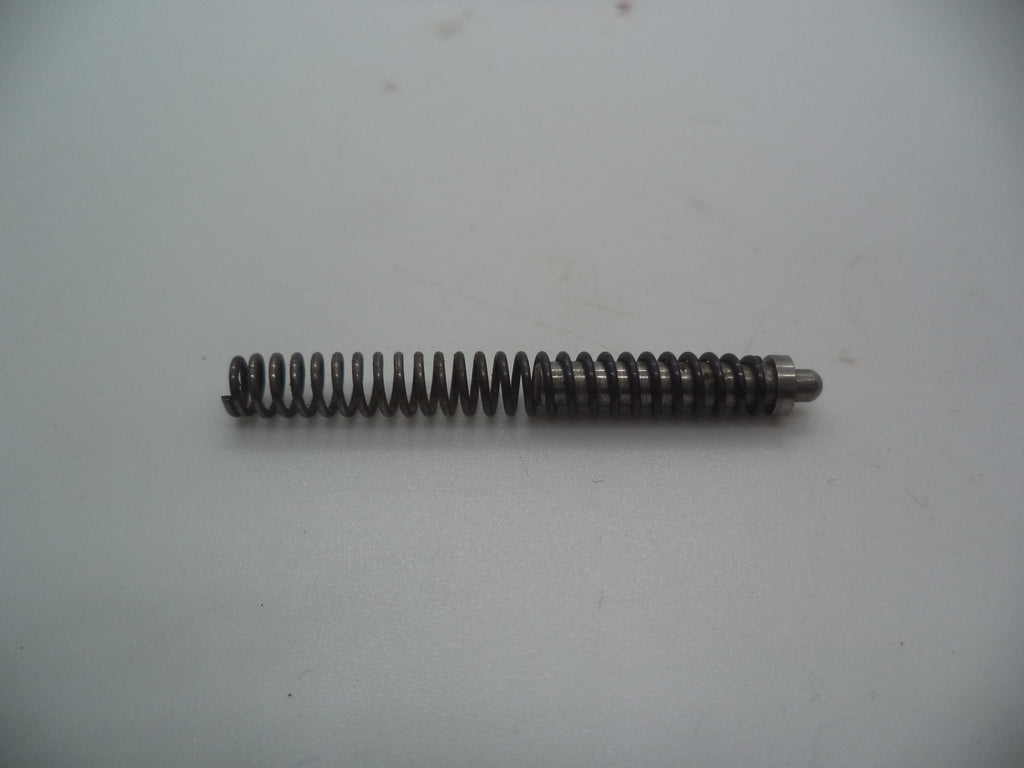 63910B Smith & Wesson Semi-Auto Pistol Model 639 Stainless Steel 9MM Draw Bar Plunger & Spring