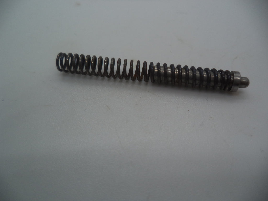 63910B Smith & Wesson Semi-Auto Pistol Model 639 Stainless Steel 9MM Draw Bar Plunger & Spring