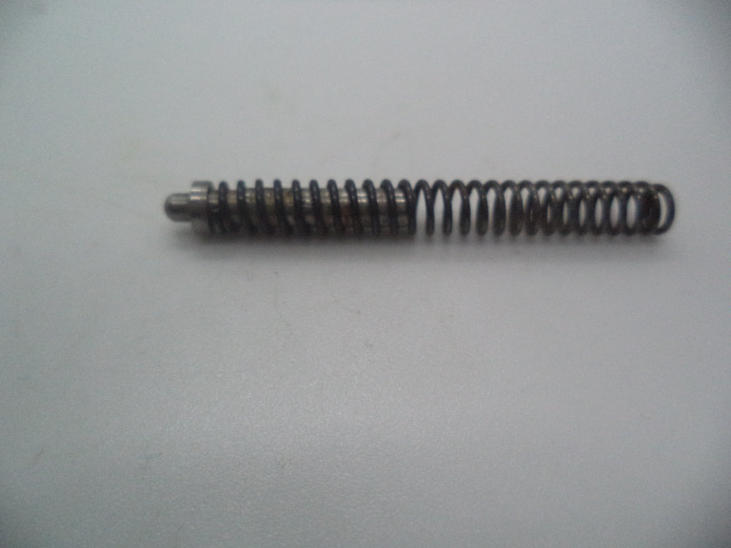 63910B Smith & Wesson Semi-Auto Pistol Model 639 Stainless Steel 9MM Draw Bar Plunger & Spring