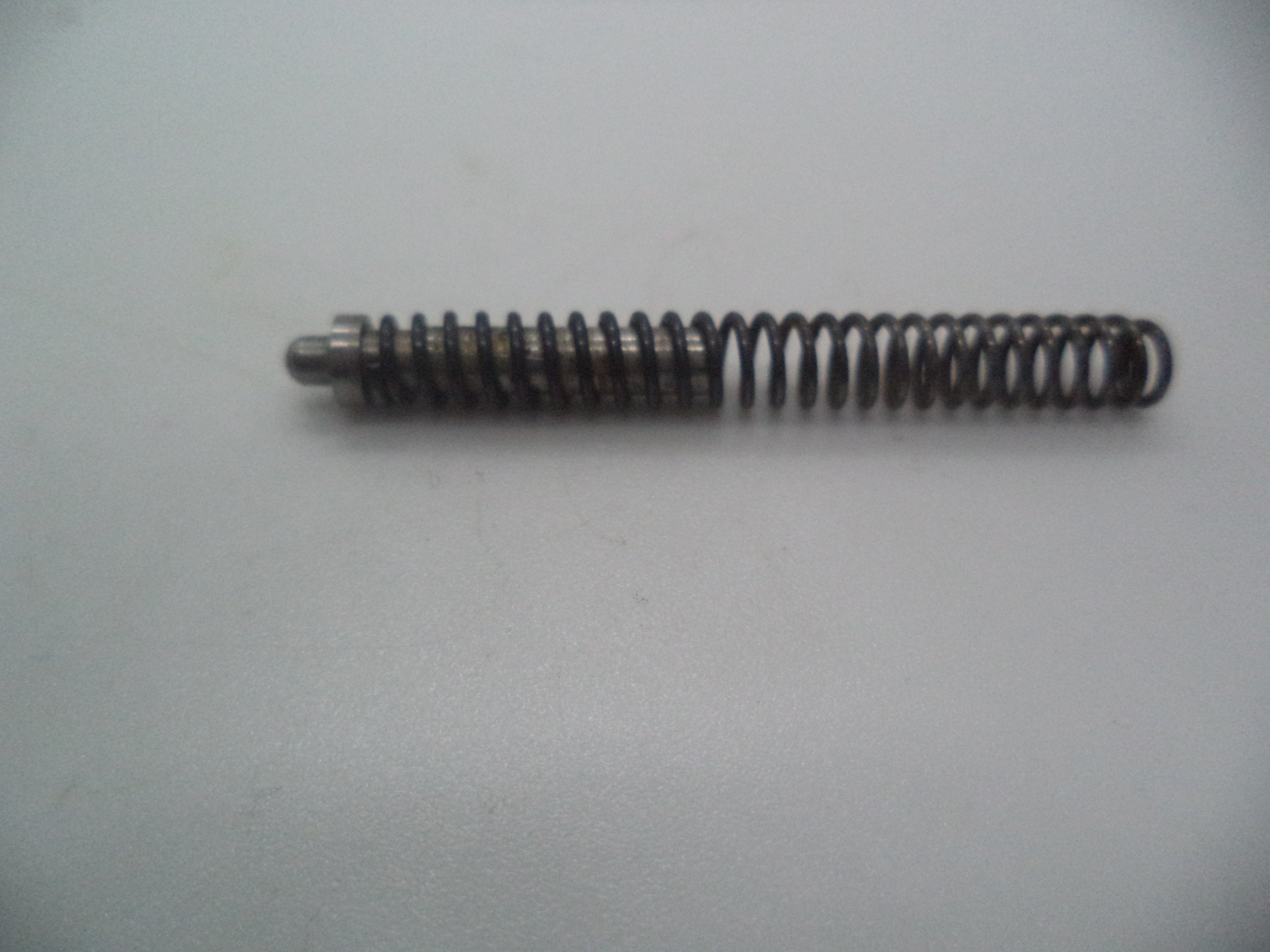 63910B Smith & Wesson Semi-Auto Pistol Model 639 Stainless Steel 9MM Draw Bar Plunger & Spring