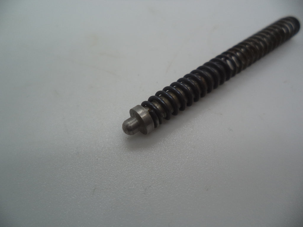 63910B Smith & Wesson Semi-Auto Pistol Model 639 Stainless Steel 9MM Draw Bar Plunger & Spring