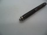 63910B Smith & Wesson Semi-Auto Pistol Model 639 Stainless Steel 9MM Draw Bar Plunger & Spring