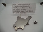65160 Smith & Wesson K Frame Revolver Model 65-4 .357 Mag Side Plate & Screws