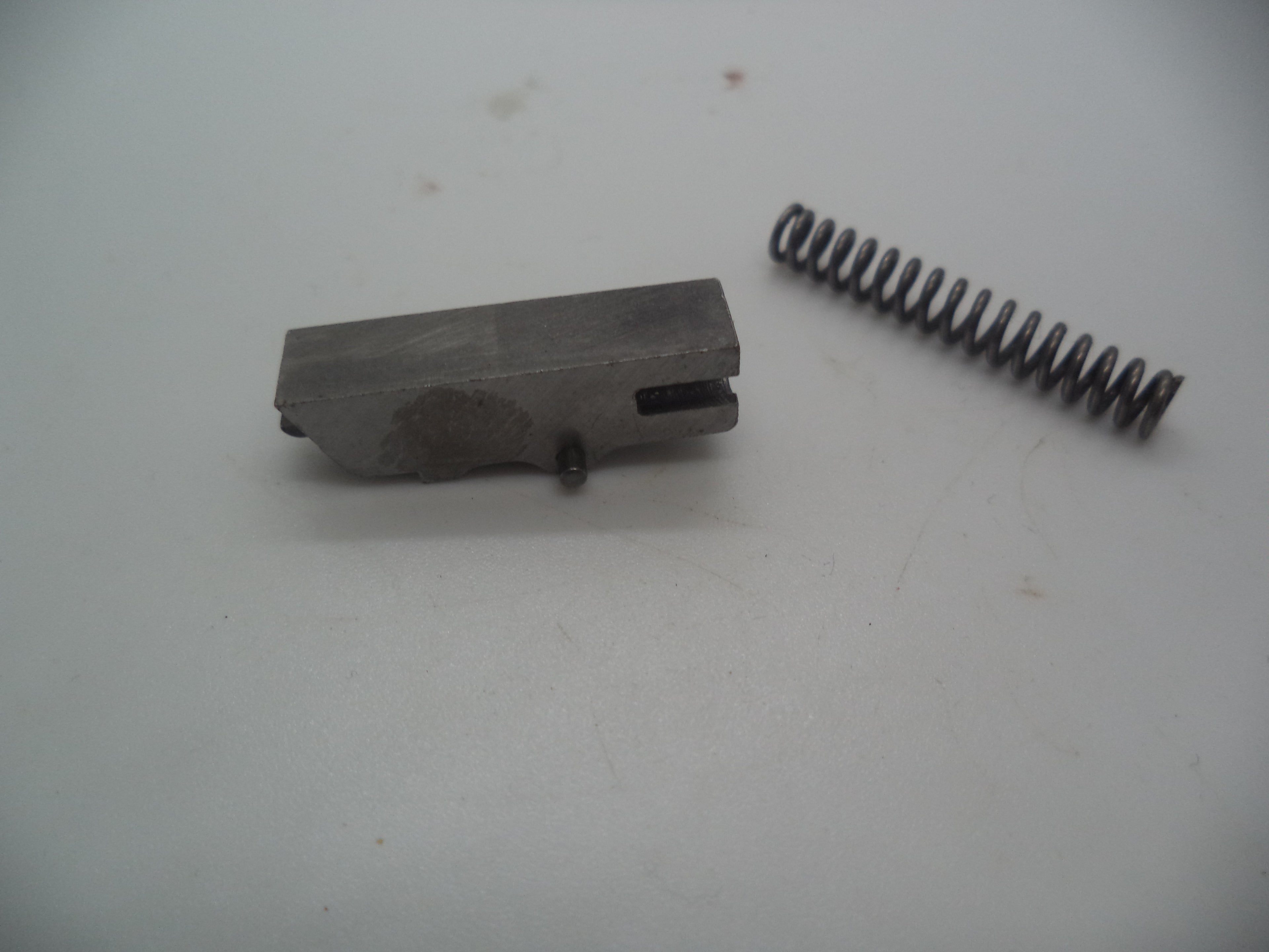 N140 Smith & Wesson N Frame Model 628  Rebound Slide Assembly