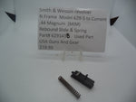 629143B Smith & Wesson N Frame Model 629-5 Rebound Slide Spring .44 Mag Used Part