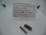 629143B Smith & Wesson N Frame Model 629-5 Rebound Slide Spring .44 Mag Used Part