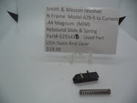 629143B Smith & Wesson N Frame Model 629-5 Rebound Slide Spring .44 Mag Used Part
