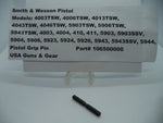 106500000 SW Gun Model 410 4003 5903 4003TSW 5926 & More Grip Pin