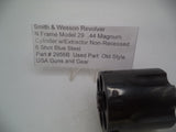 2956B Smith & Wesson N Frame Model 29 Cylinder w/Extractor Non Recessed 44 Mag