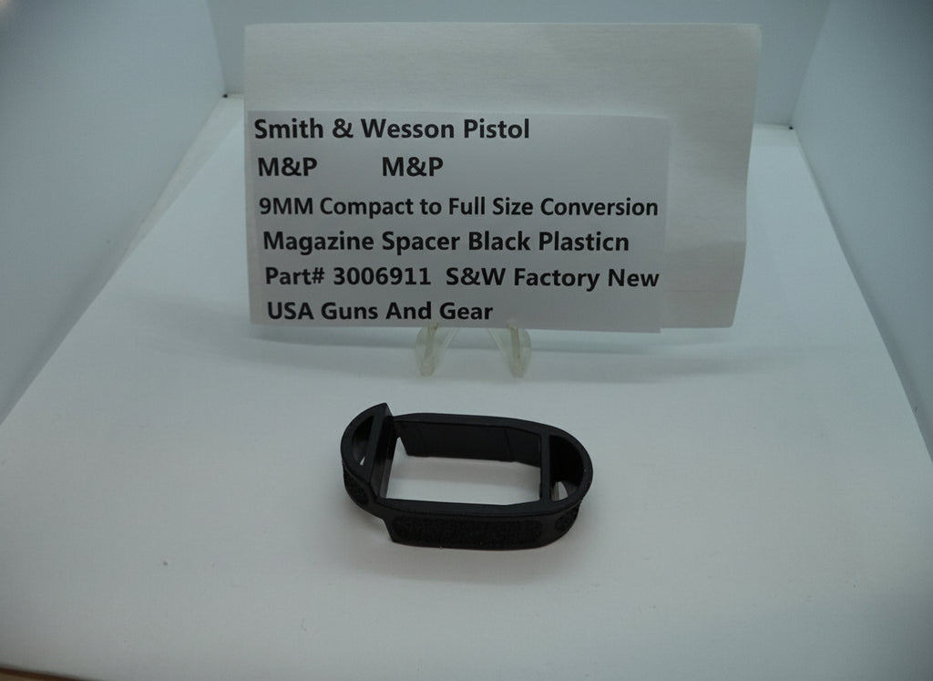 Smith & Wesson M&P Compact Magazine Spacer 9mm/40 3006911
