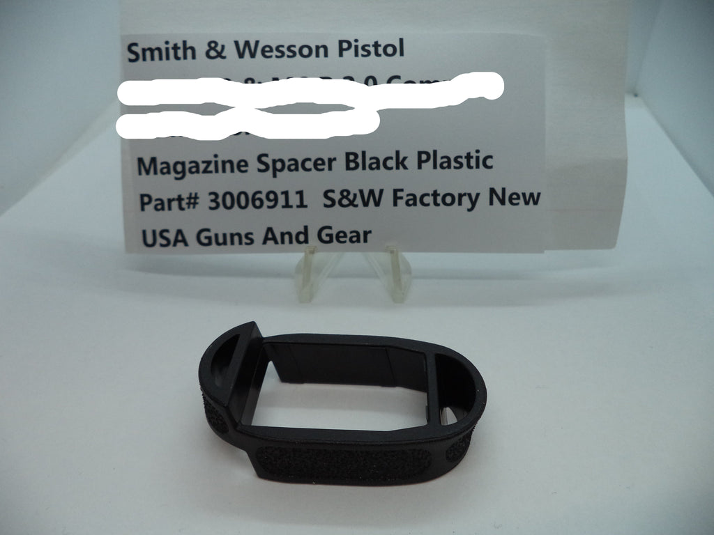 Smith & Wesson M&P Compact Magazine Spacer 9mm/40 3006911