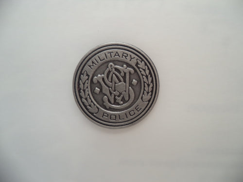 360000909 Smith & Wesson New Round Military and Police Lapel Pin