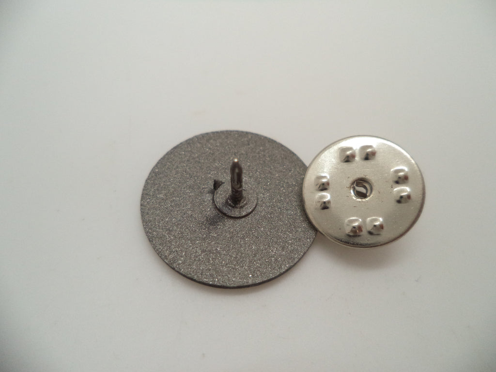 360000909 Smith & Wesson New Round Military and Police Lapel Pin