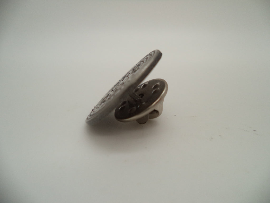 360000909 Smith & Wesson New Round Military and Police Lapel Pin