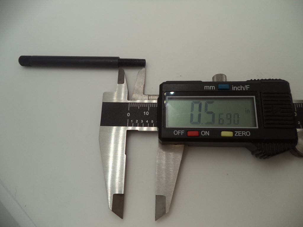 S&W N Frame Revolver Extractor Rod 4" or Longer Barrel 05456B000