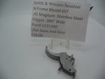 657190D Smith & Wesson N Frame Model 657 Trigger .300" Wide .41 Magnum