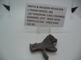 LC112A Smith & Wesson L Frame Model 586 Hammer .375" Wide Spur .357 Magnum