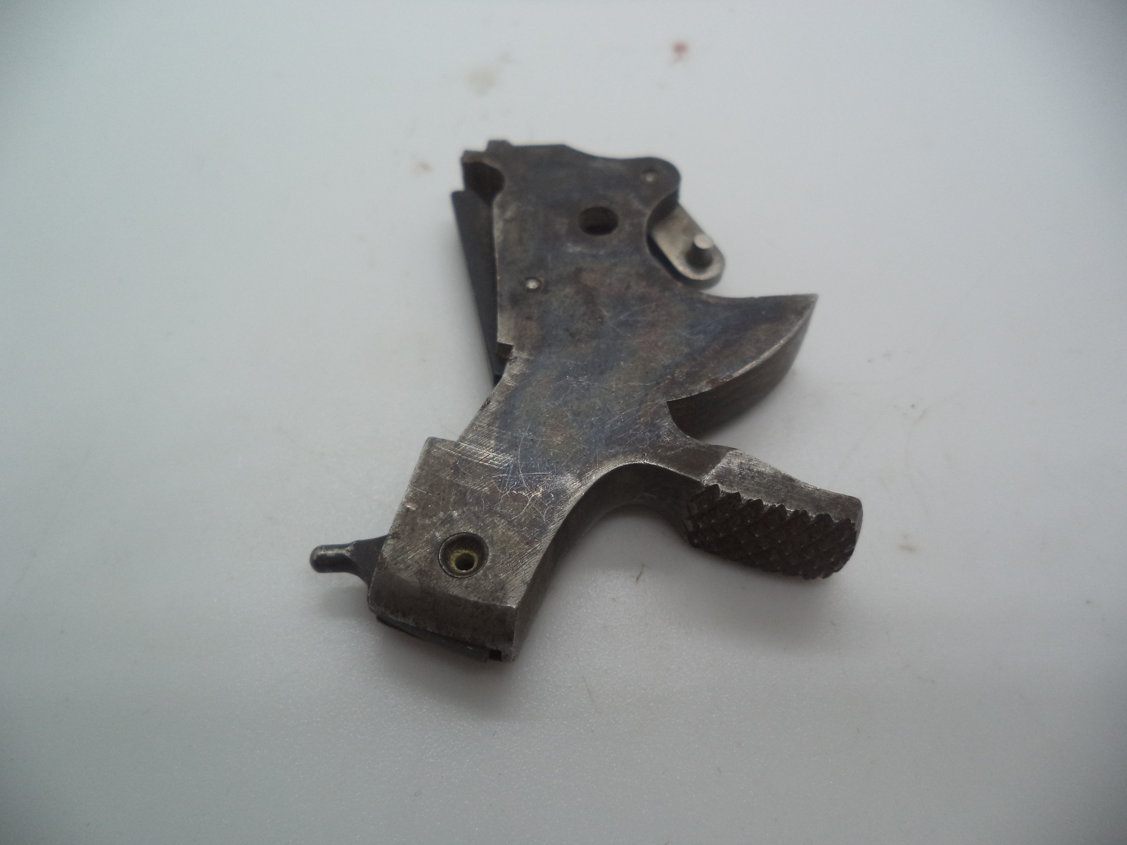 LC112A Smith & Wesson L Frame Model 586 Hammer .375" Wide Spur .357 Magnum