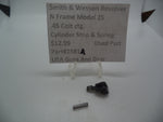 2581A Smith & Wesson N Frame Model 25 Used Cylinder Stop & Spring .45 Colt ctg.