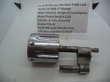44B Smith & Wesson Revolver .44 Spl. Hand Ejector Cylinder and Yoke Assembly