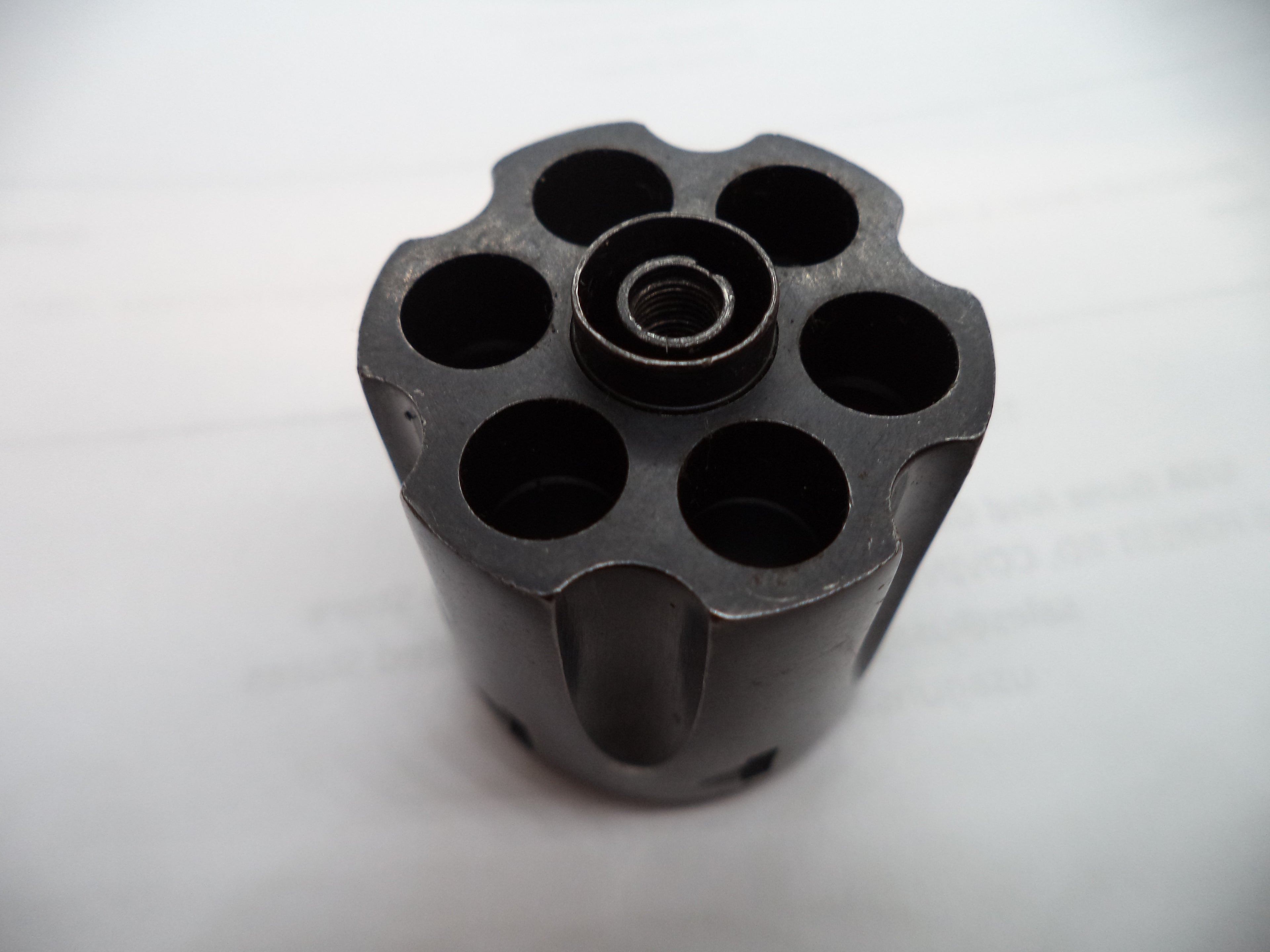 IBA2 Smith & Wesson Pre Model I Frame 6 Shot Cylinder Blue Used .32 ctg