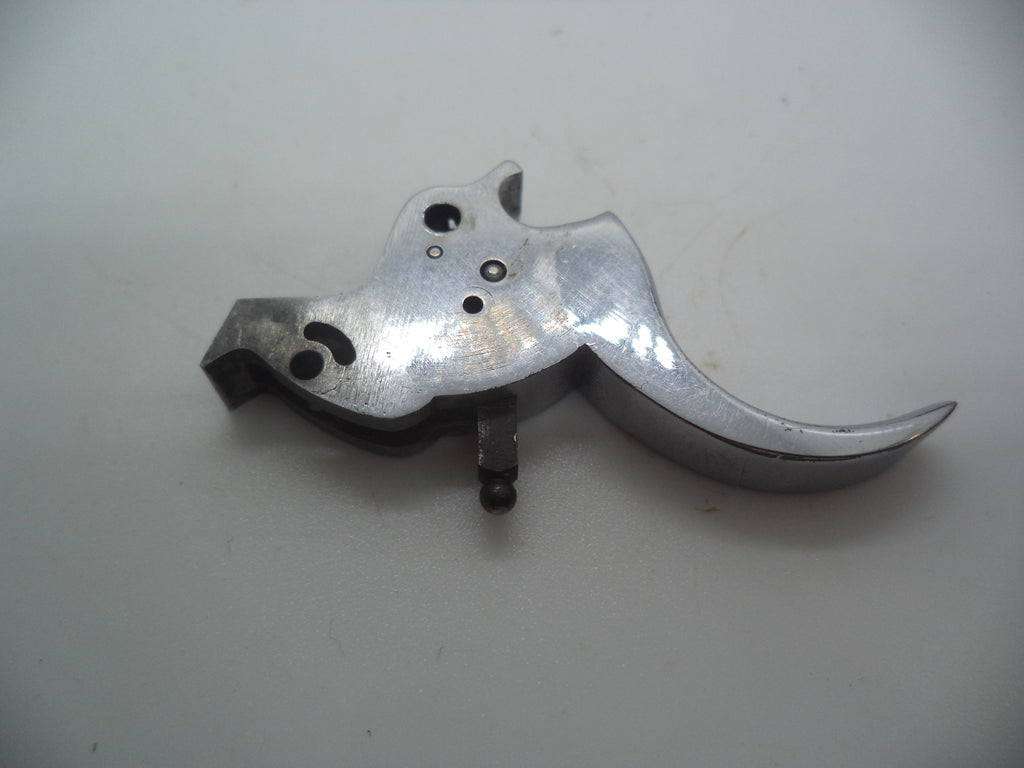 Smith & Wesson .44 Special Trigger Assembly Nickel Plated New Century Triple Lock 44C