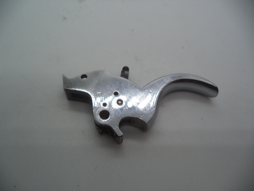 Smith & Wesson .44 Special Trigger Assembly Nickel Plated New Century Triple Lock 44C