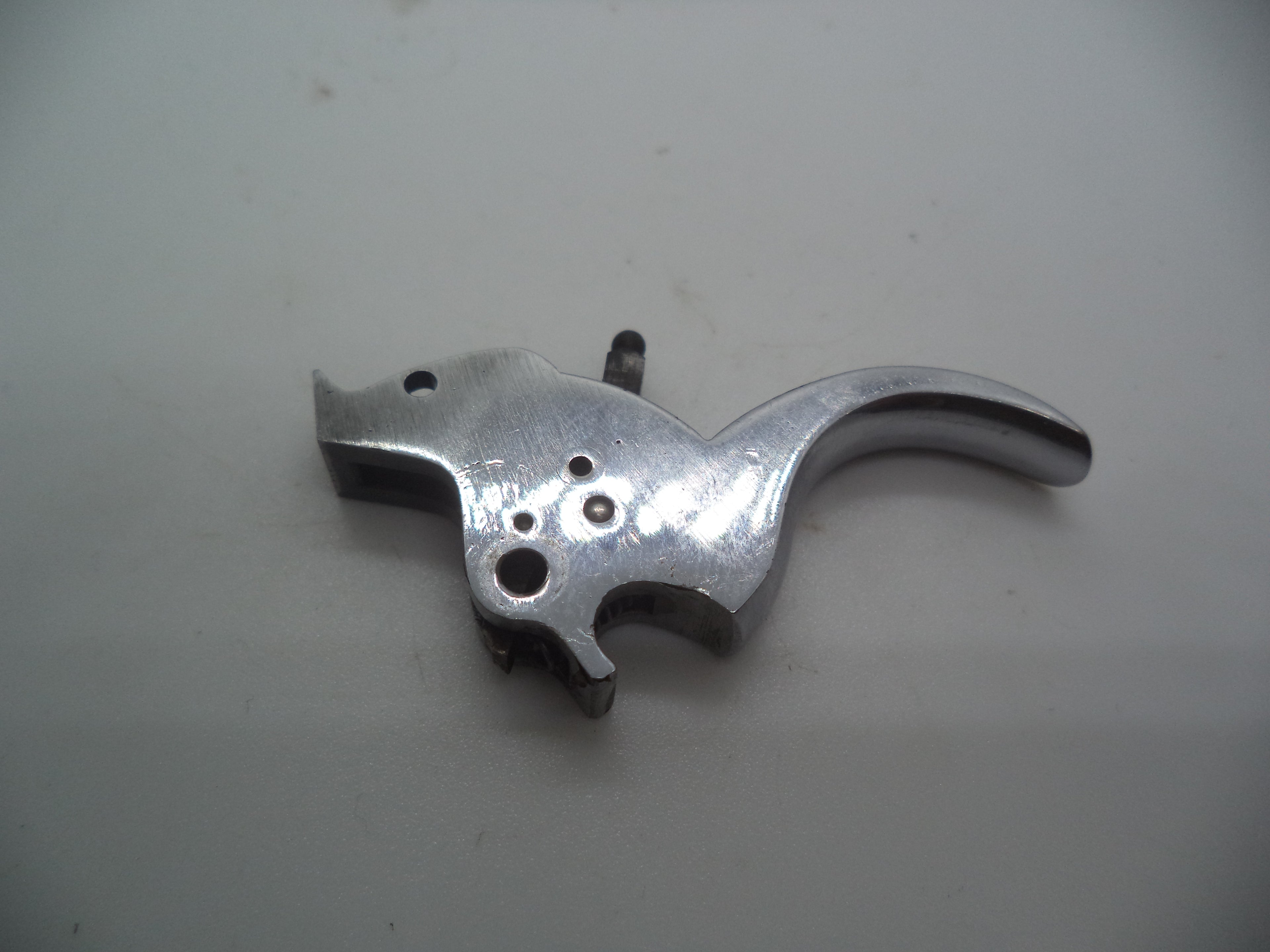 Smith & Wesson .44 Special Trigger Assembly Nickel Plated New Century Triple Lock 44C