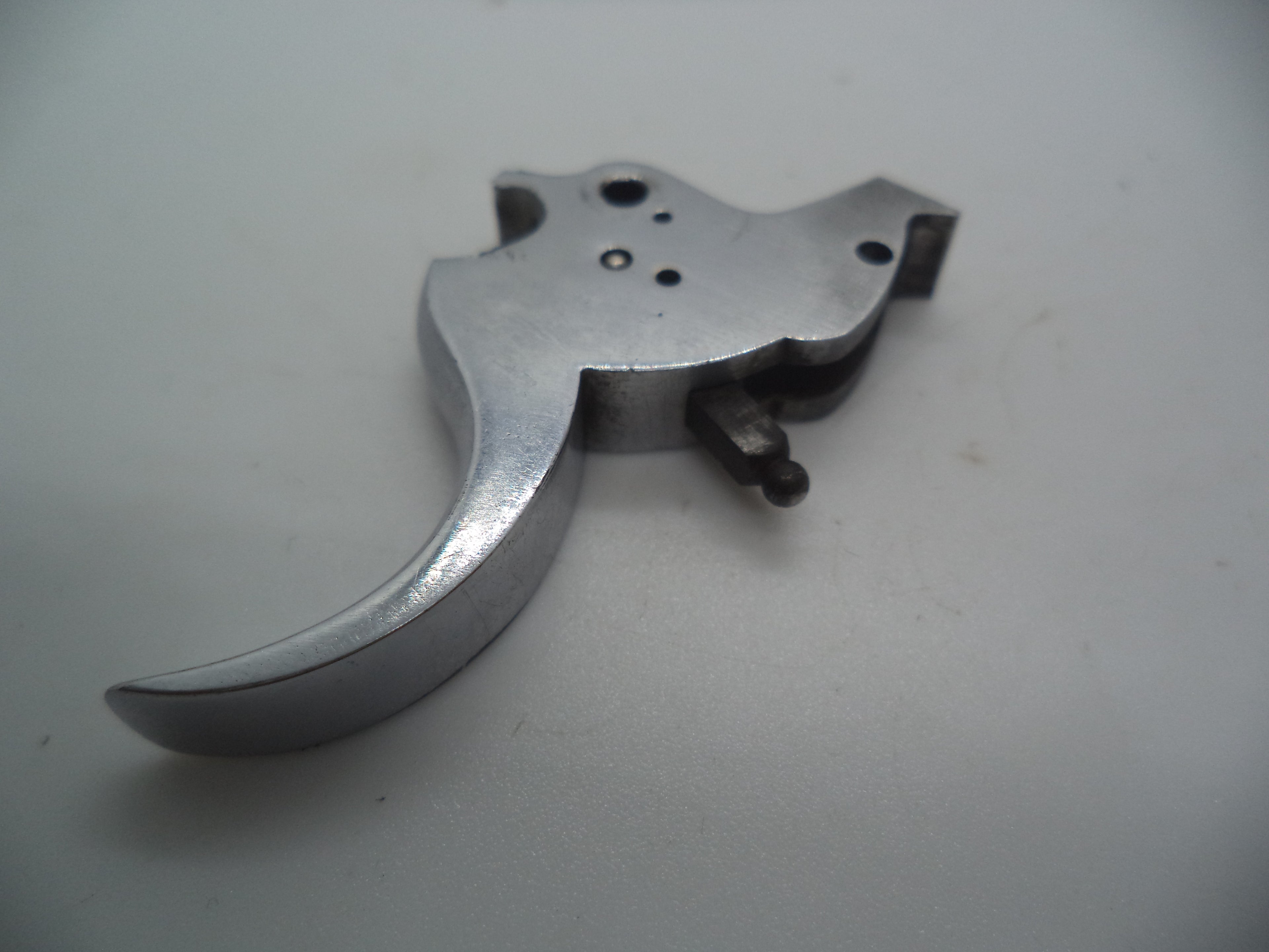 Smith & Wesson .44 Special Trigger Assembly Nickel Plated New Century Triple Lock 44C