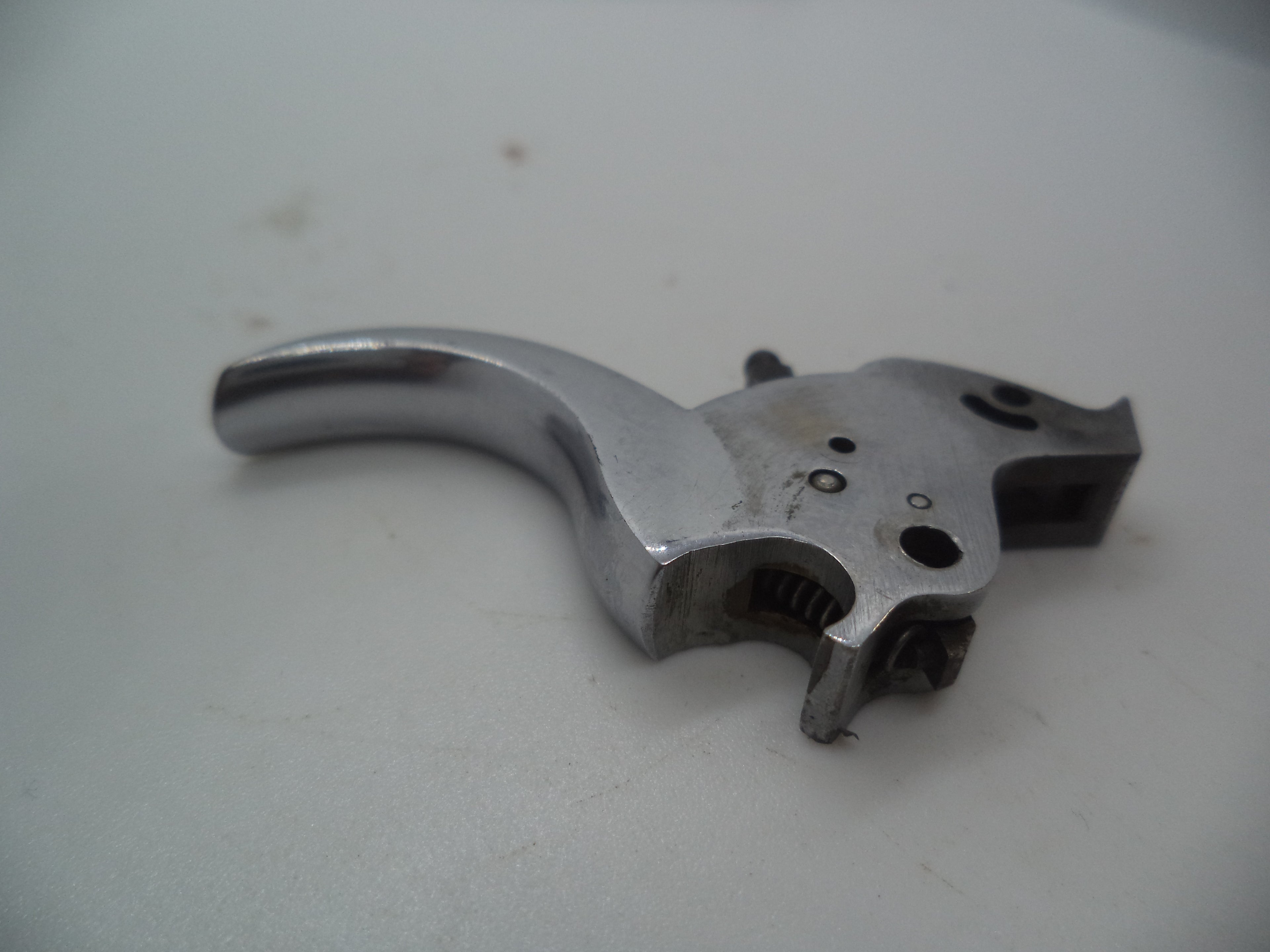 Smith & Wesson .44 Special Trigger Assembly Nickel Plated New Century Triple Lock 44C