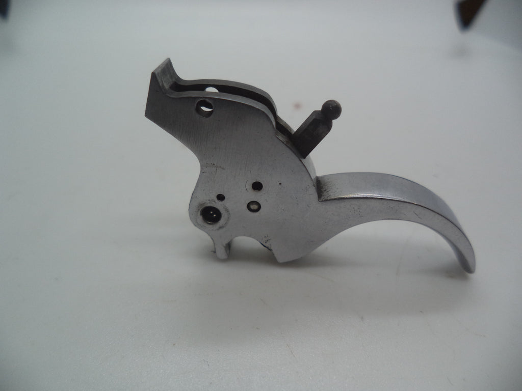 Smith & Wesson .44 Special Trigger Assembly Nickel Plated New Century Triple Lock 44C