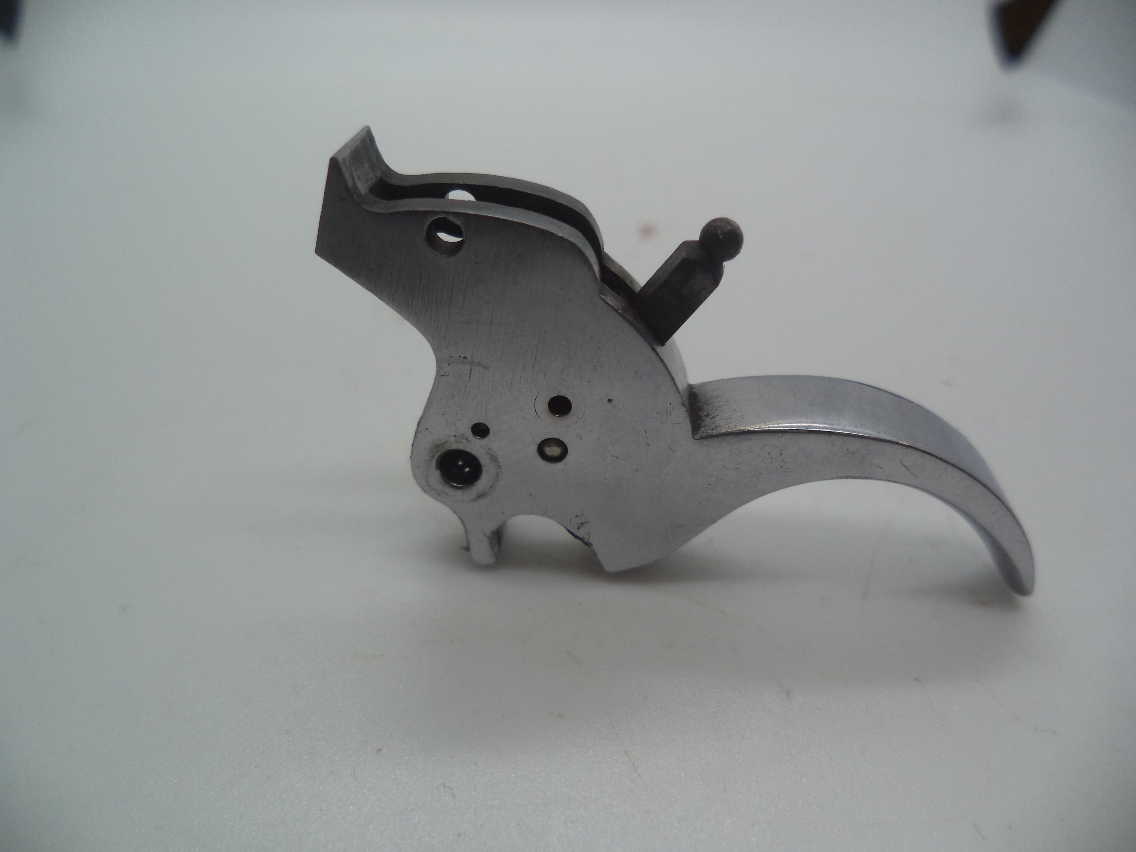 Smith & Wesson .44 Special Trigger Assembly Nickel Plated New Century Triple Lock 44C