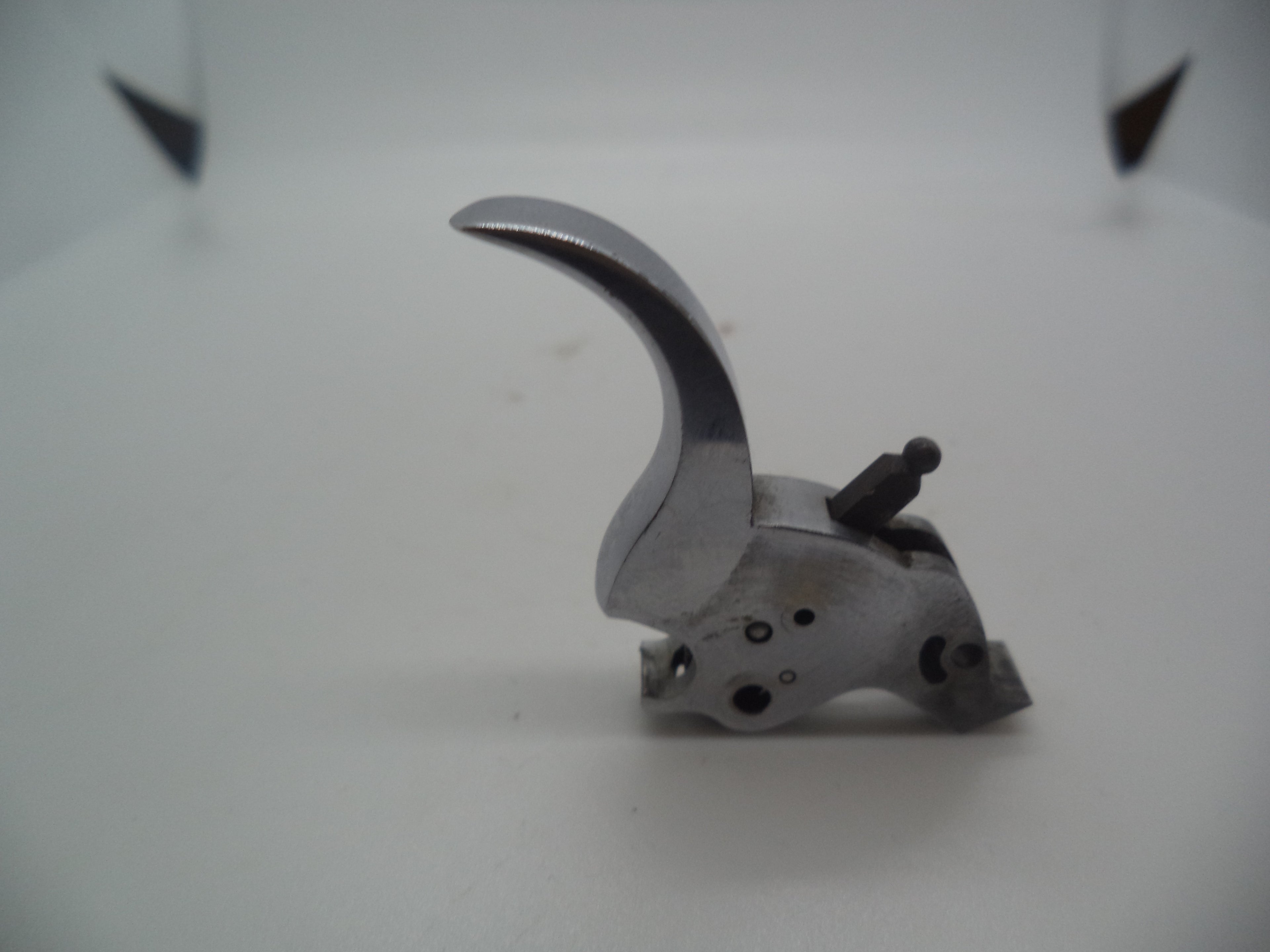 Smith & Wesson .44 Special Trigger Assembly Nickel Plated New Century Triple Lock 44C