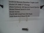 44D Smith & Wesson Revolver .44 Special Strain Screw  (New Century)
