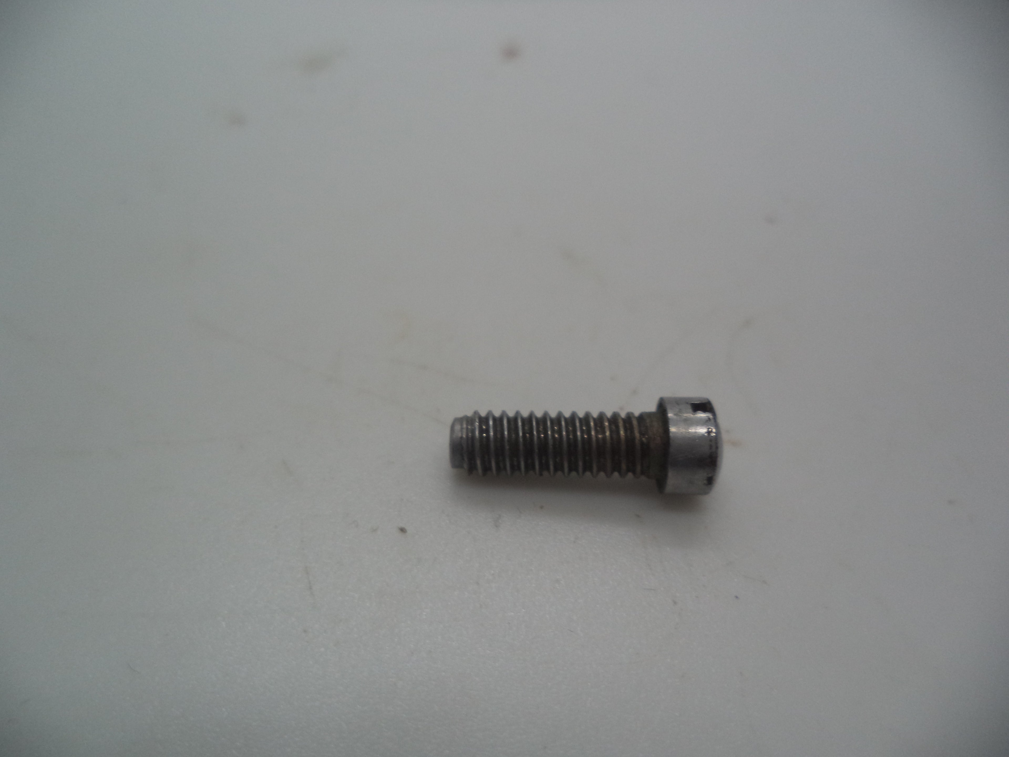 Smith & Wesson Triple Lock New Century Strain Screw Nickel Plated 44D