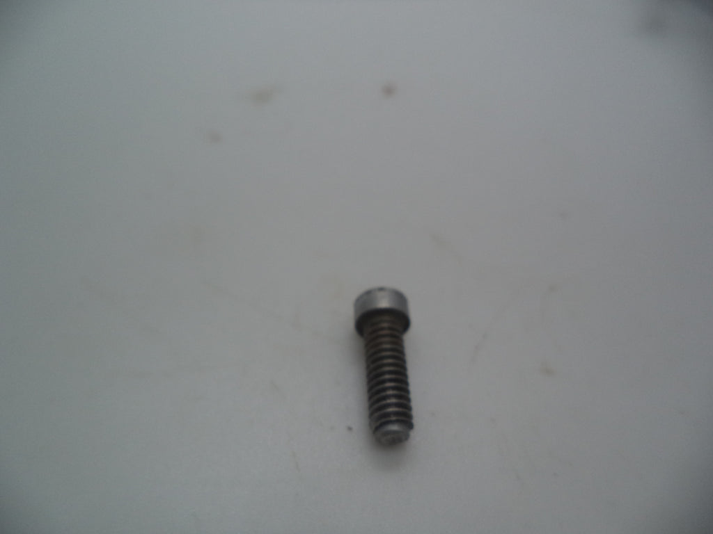Smith & Wesson Triple Lock New Century Strain Screw Nickel Plated 44D