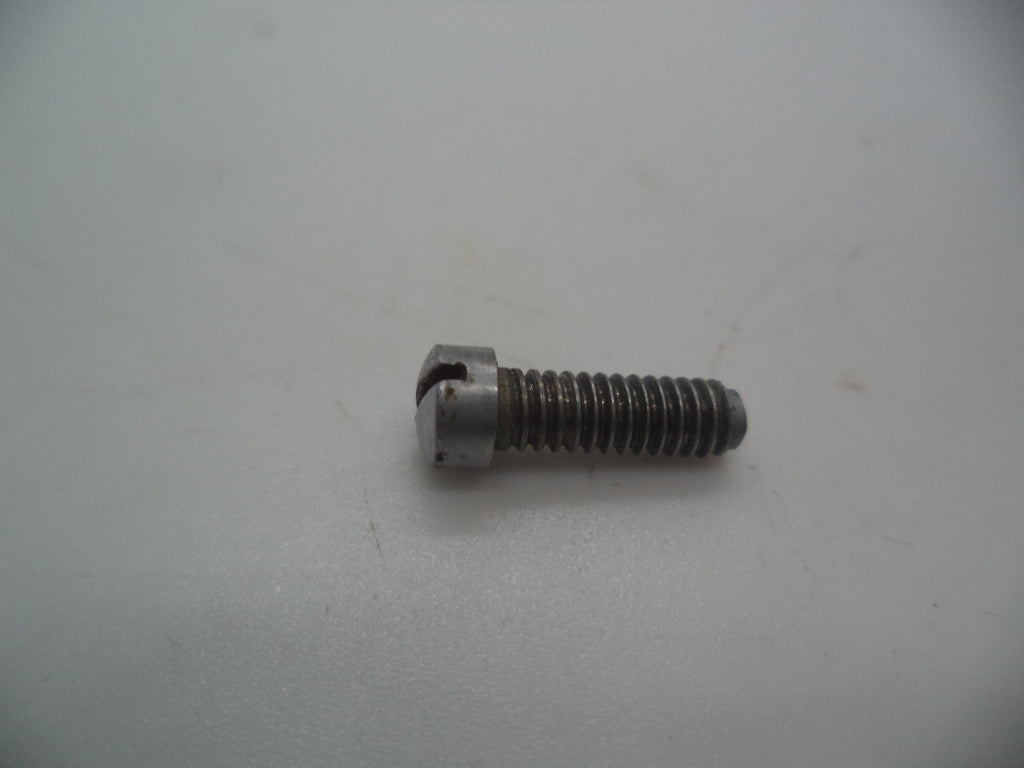 Smith & Wesson Triple Lock New Century Strain Screw Nickel Plated 44D