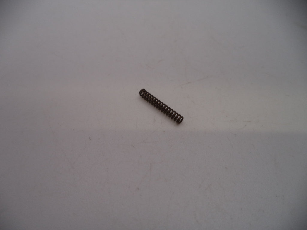 Smith & Wesson M&P Safety Detent Spring - 9mm/.40/.45 Shield & Compact - Factory OEM 391640000