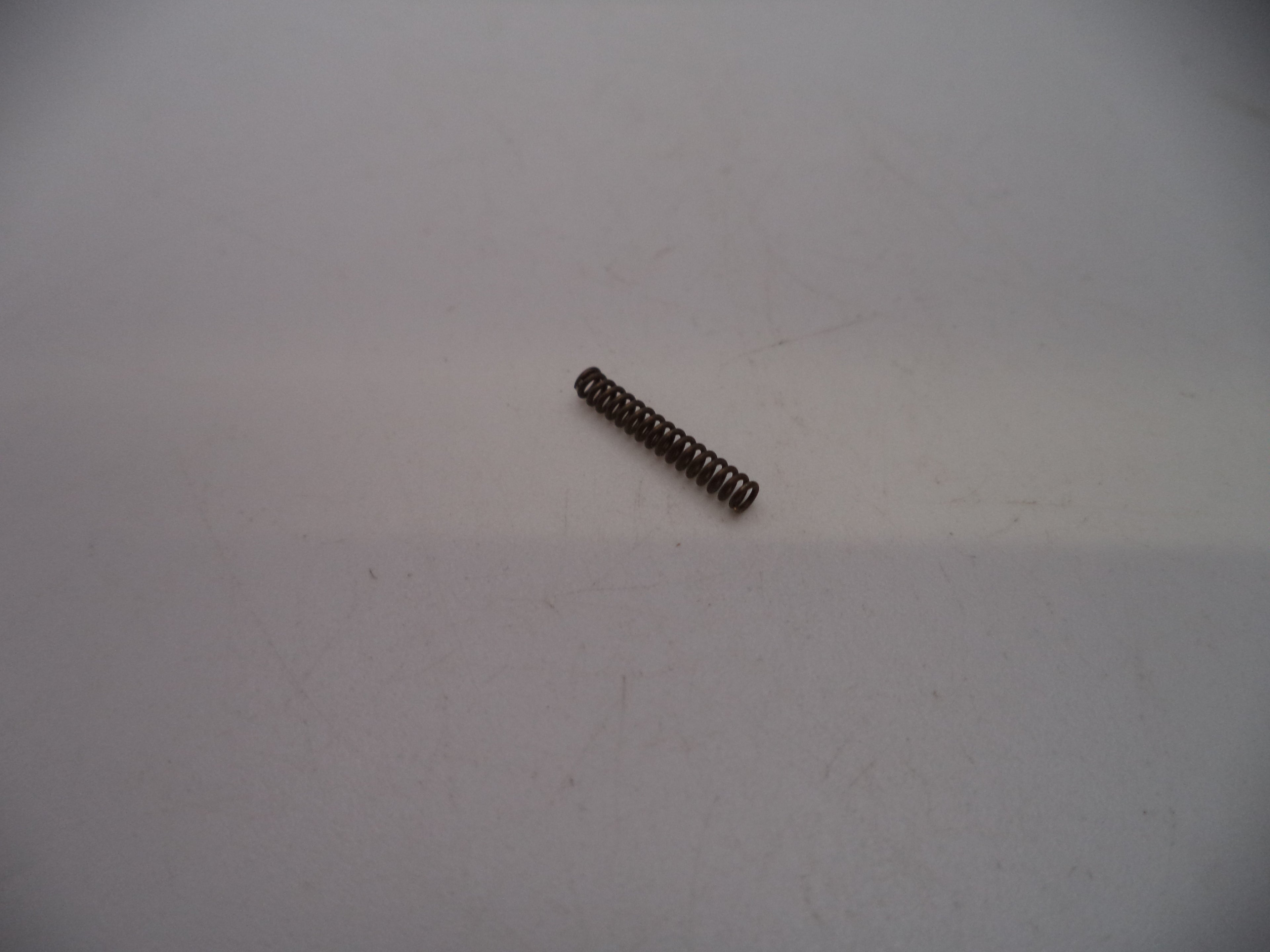 Smith & Wesson M&P Safety Detent Spring - 9mm/.40/.45 Shield & Compact - Factory OEM 391640000