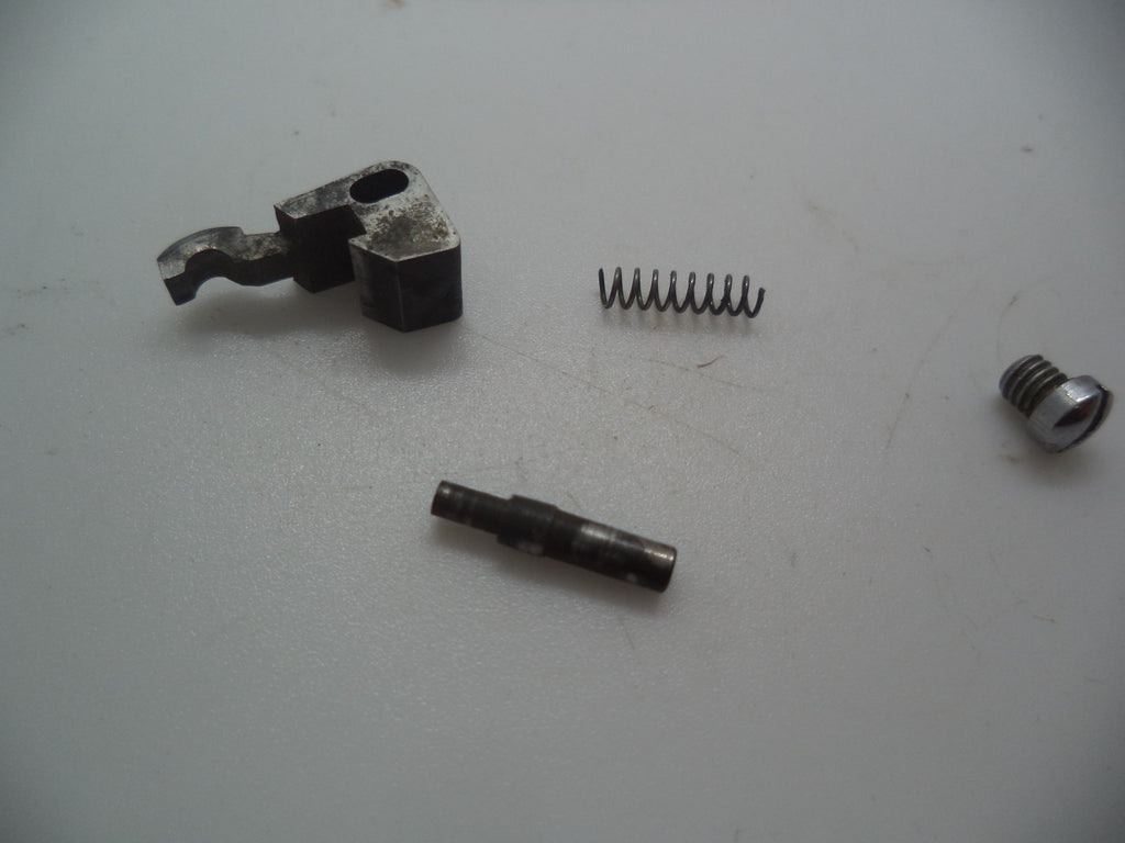 44FA  Smith & Wesson Revolver .44 Special Cylinder Stop Spring Plunger and Screw  (New Century)
