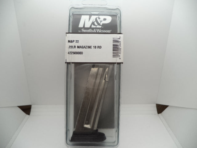 Smith & Wesson M&P .22 Magazine 10-Round | MPN: 422500000