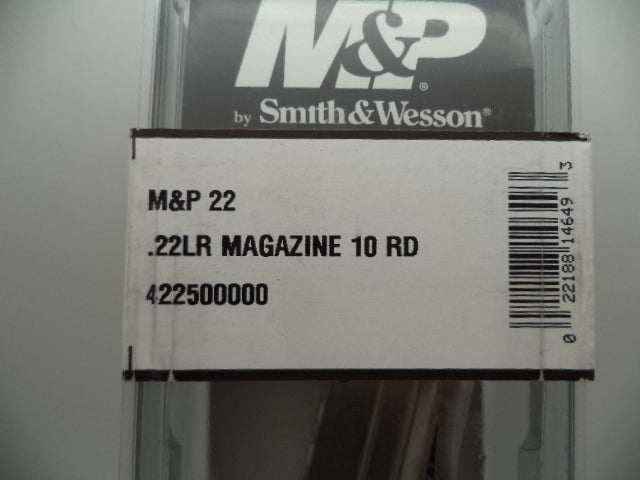 Smith & Wesson M&P .22 Magazine 10-Round | MPN: 422500000