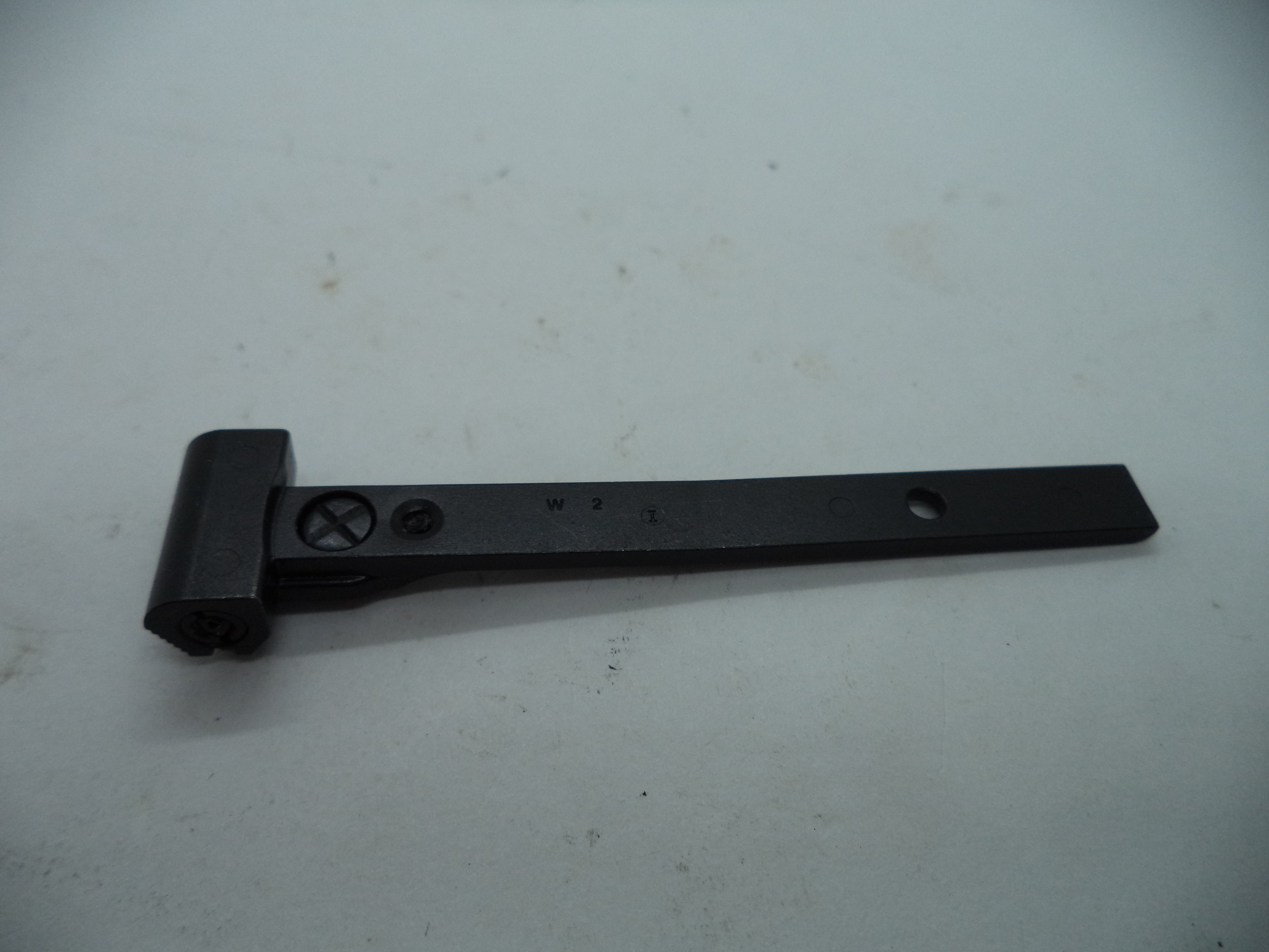 Smith & Wesson J Frame Model 60 Rear Sight Assembly - 3" Barrel 211850000