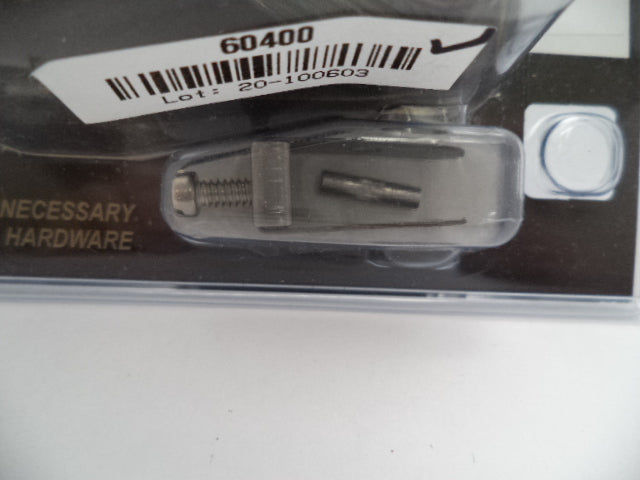 60400 Hogue Revolver Pistol Grips Fits Smith and Wesson J Frame