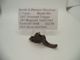 581184B Smith & Wesson L Frame Model 581 Trigger .265" Wide .357 Magnum Used