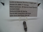 44H  Smith & Wesson Revolver .44 Special Rebound Slide and Spring  (New Century)